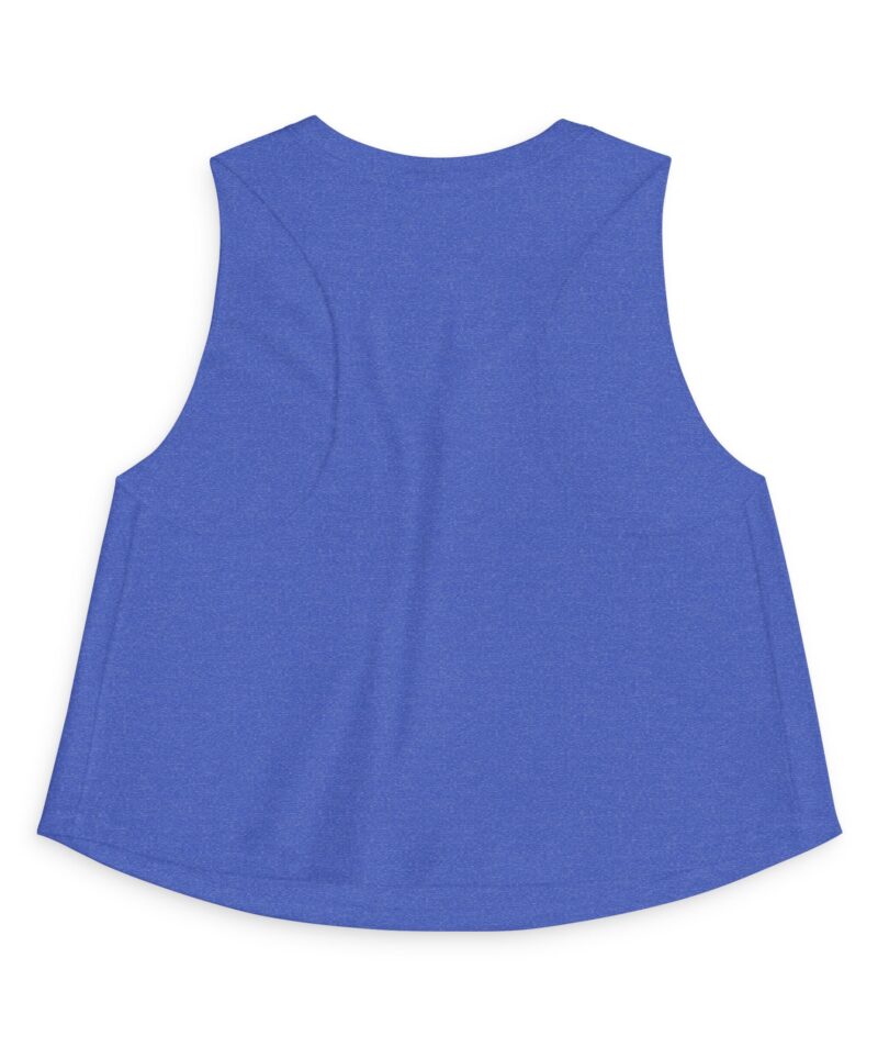Stoner Apparel 'High Society Club' Crop Top