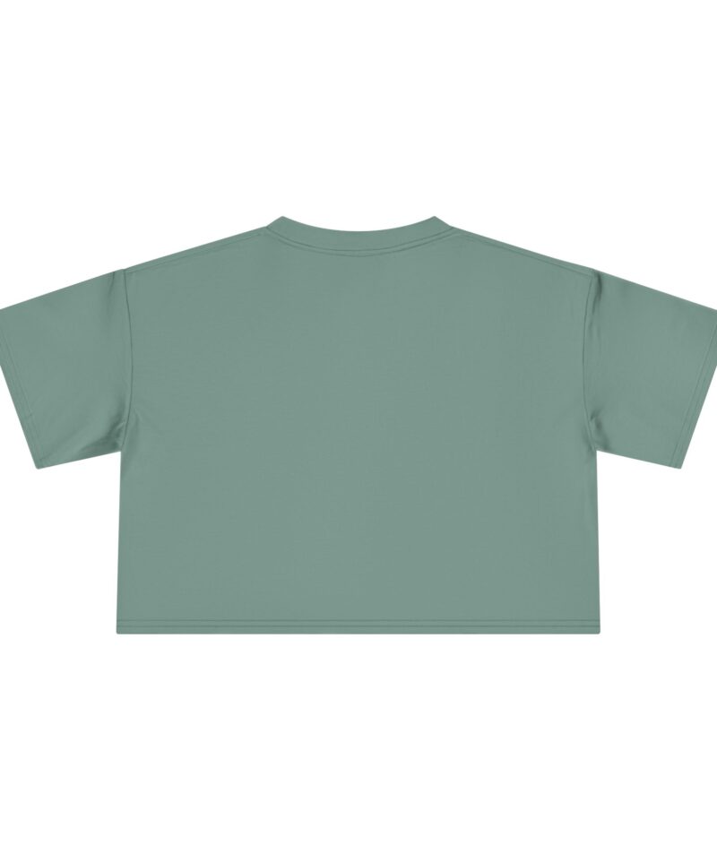 Stoner Apparel Tree of Life Moon Phase Graphic Women's Crop Tee