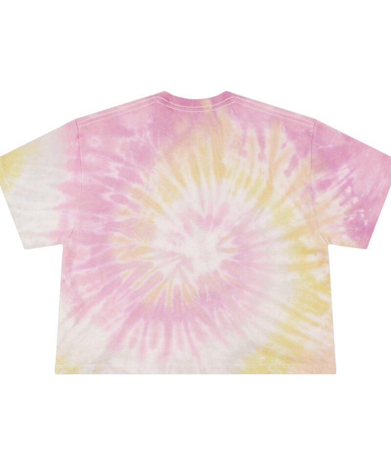 Women's Stoner Tie-Dye Crop Tee