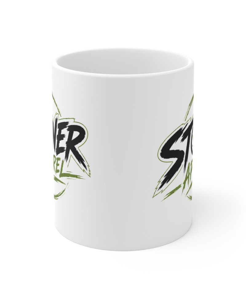 Stoner Apparel Logo Mug 11oz
