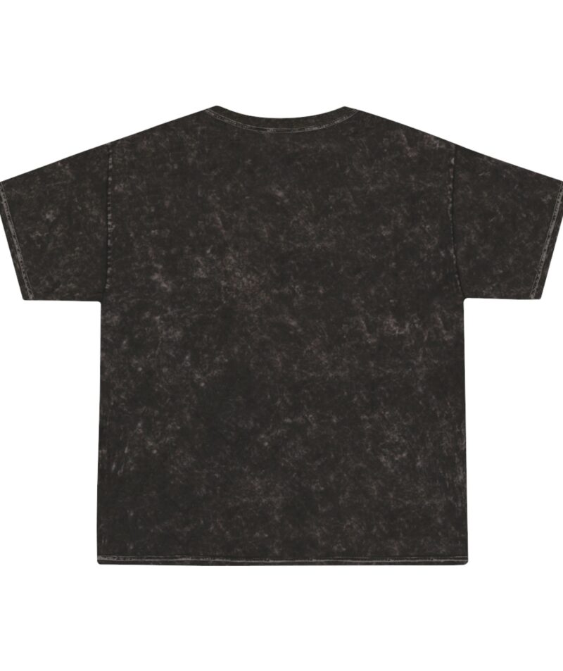 Stoner Hippie Bus Mineral Wash T-Shirt
