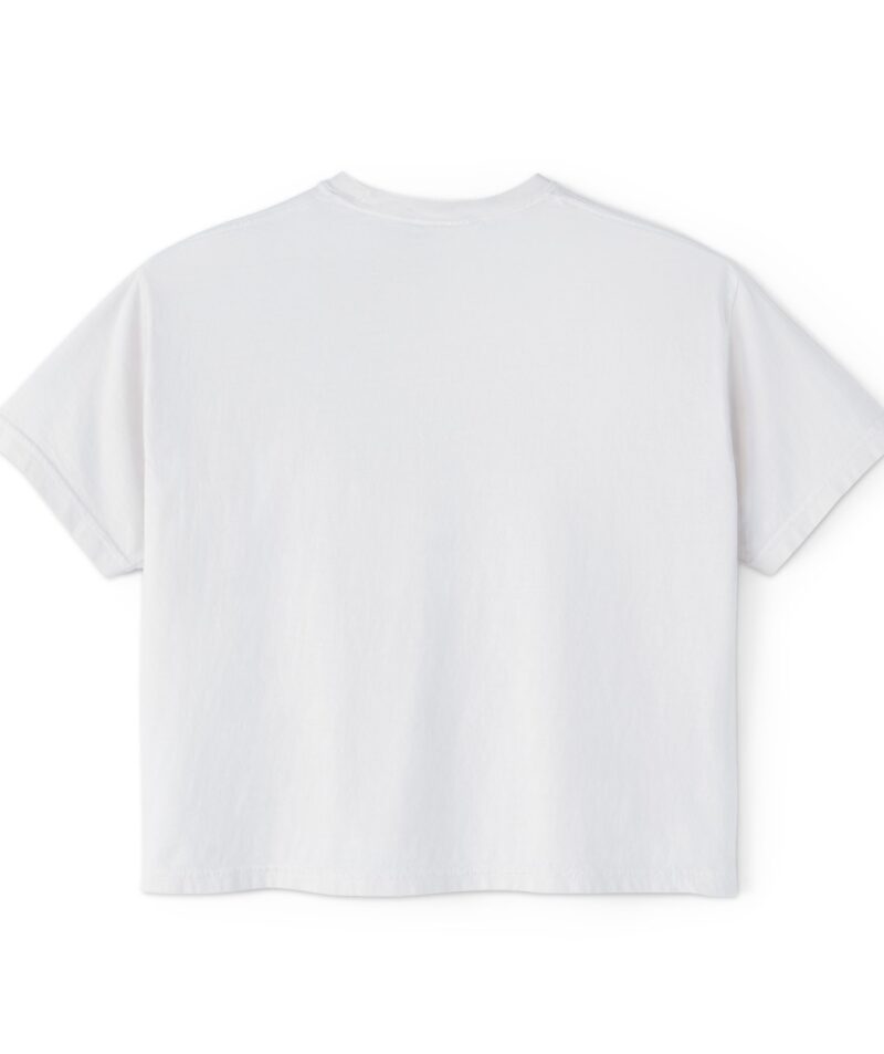 Stoner Apparel Women's Boxy Tee "Dreamcatcher" Crop Top