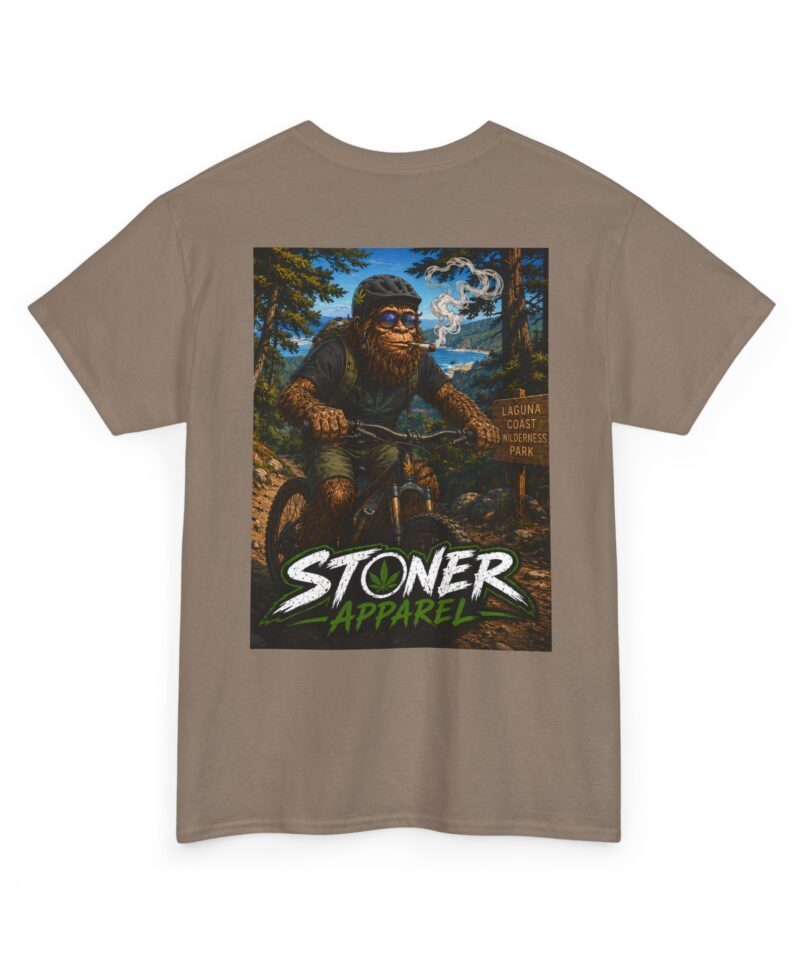 Stoner Sasquatch Trails Tee