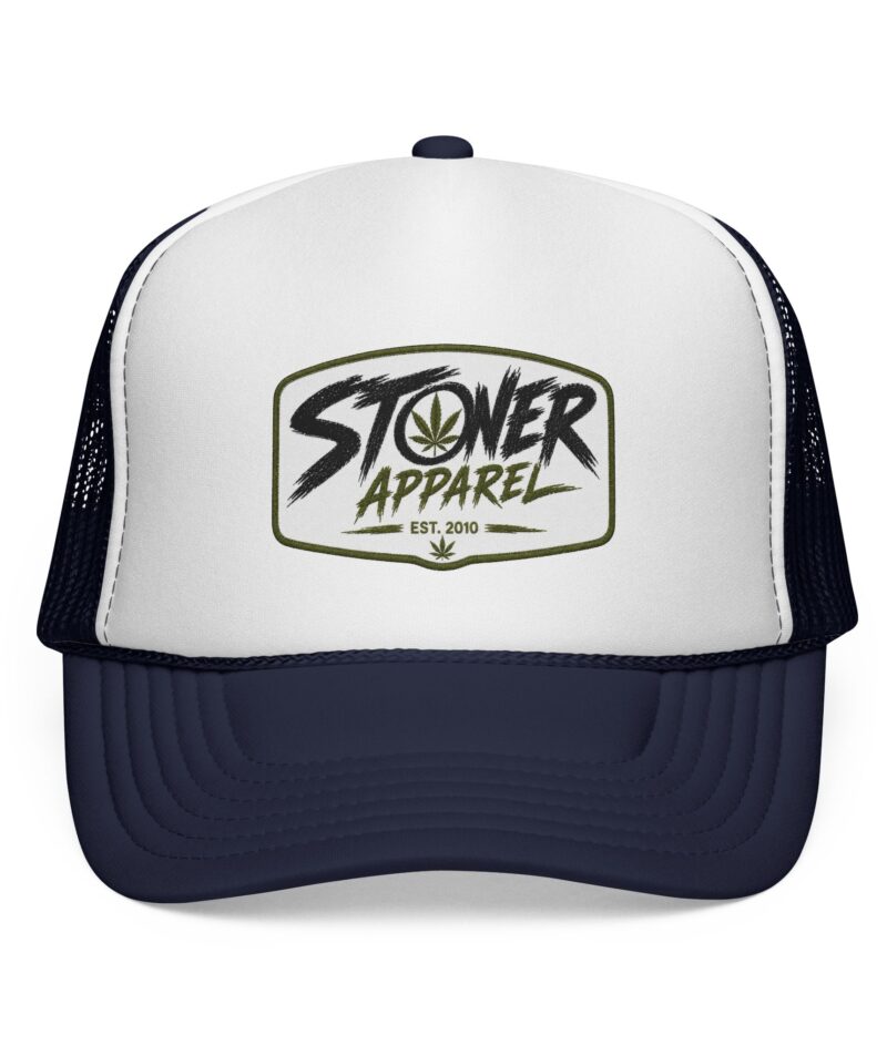 Stoner Apparel Logo Trucker Cap