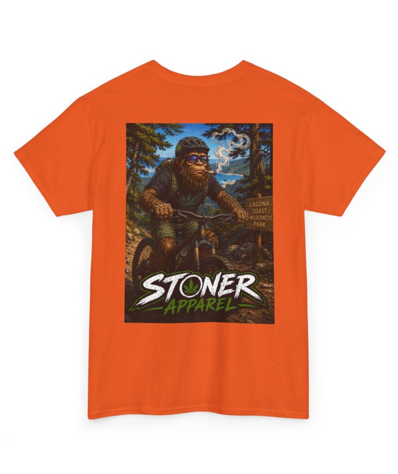 Stoner Sasquatch Trails Tee
