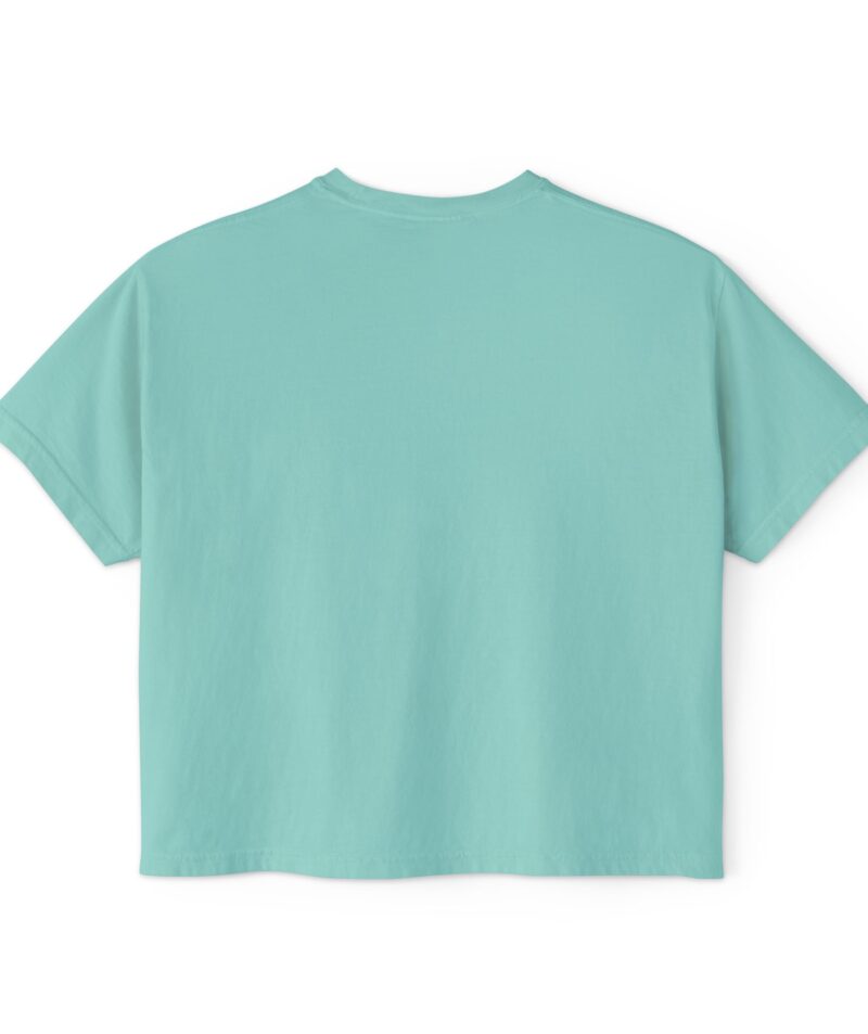 Stoner Apparel Women's Boxy Tee "Dreamcatcher" Crop Top