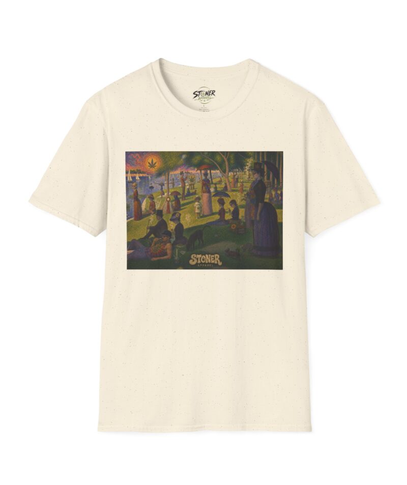 Stoner Apparel Evening Stroll Graphic Tee