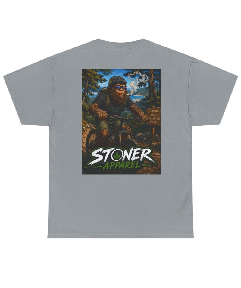 Stoner Sasquatch Trails Tee
