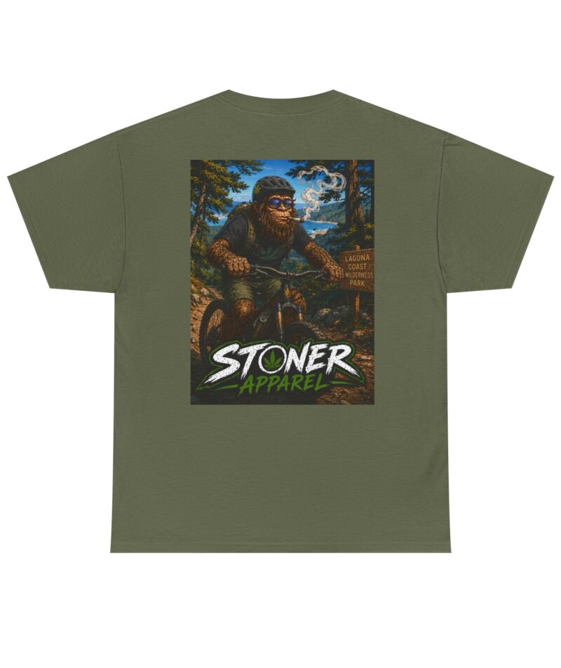 Stoner Sasquatch Trails Tee