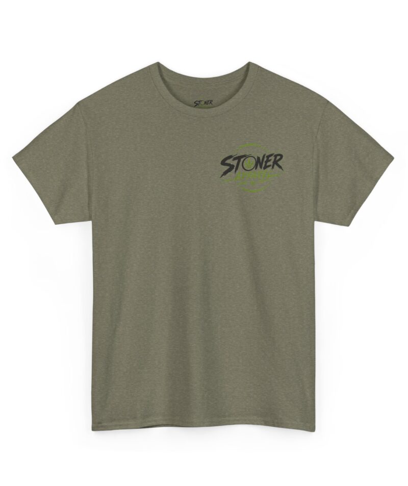Stoner Sasquatch Trails Tee