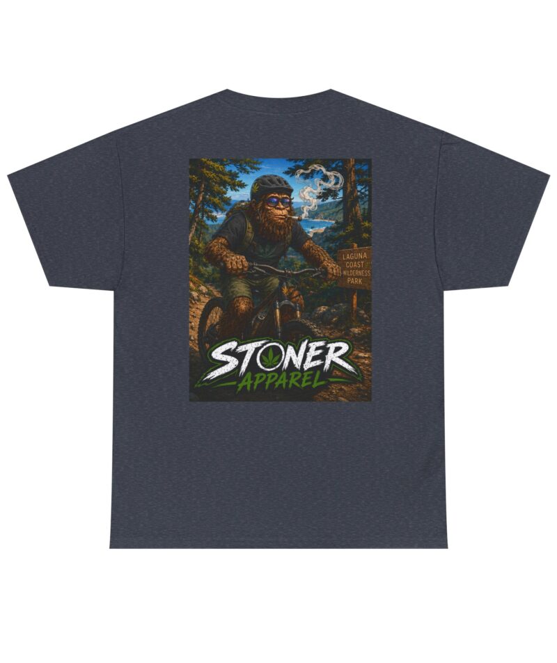 Stoner Sasquatch Trails Tee