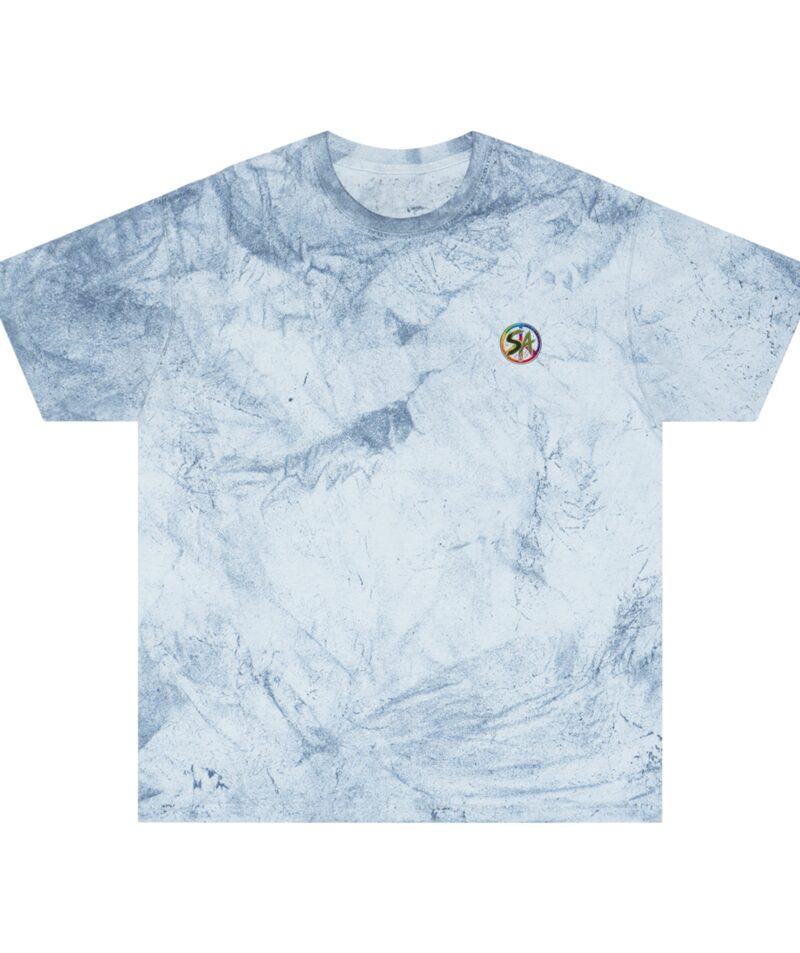Stoner Apparel Small logo Tie-Dye Tee