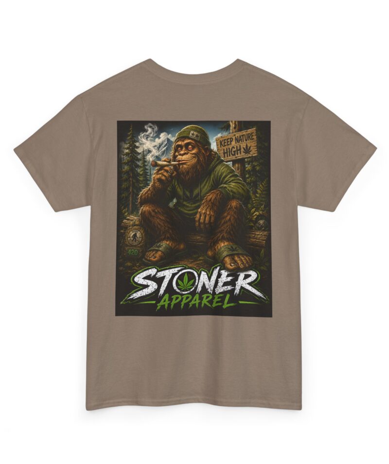 Stoner Sasquatch Tee