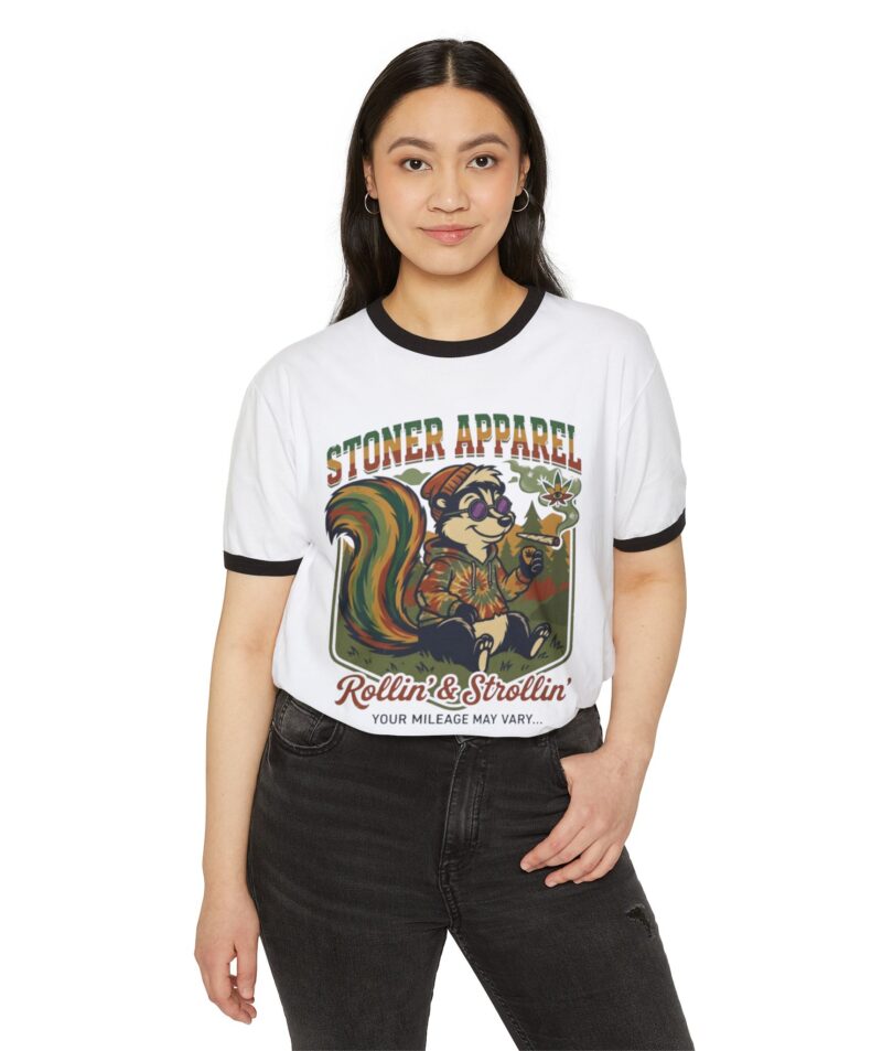 Stoner Skunk T-Shirt