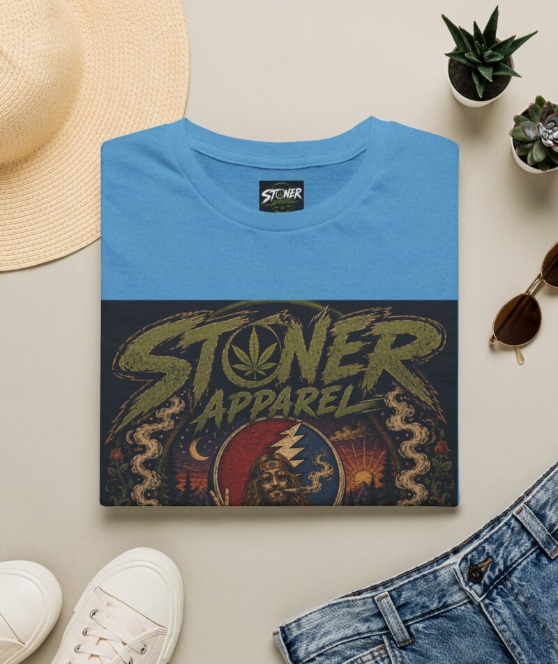 Stoner Hippie T-Shirt