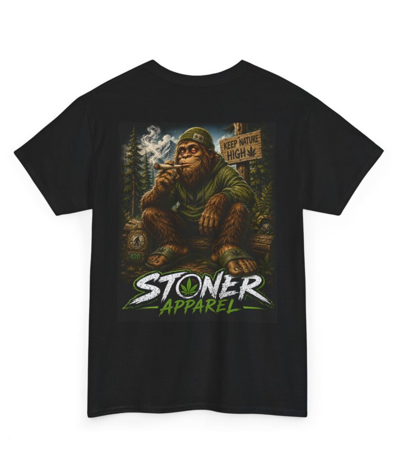 Stoner Sasquatch Tee