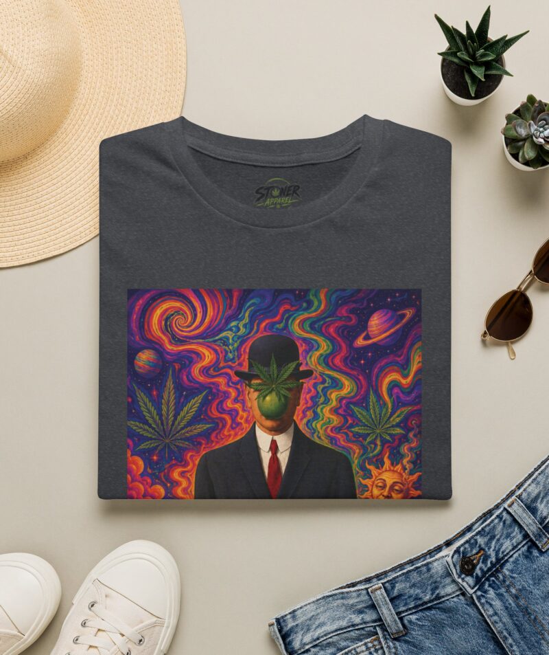 Stoner Apparel Psychedelic Surrealist T-Shirt