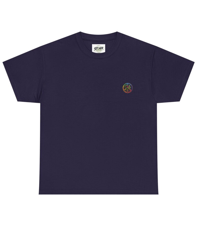 Stoner Dude Graphic Tee — "Dude, Where Are My Keys?"
