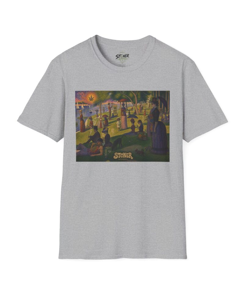 Stoner Apparel Evening Stroll Graphic Tee