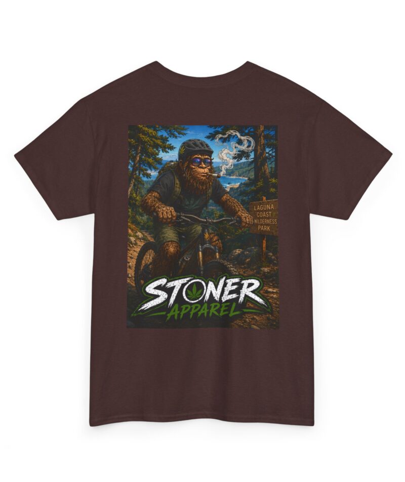 Stoner Sasquatch Trails Tee