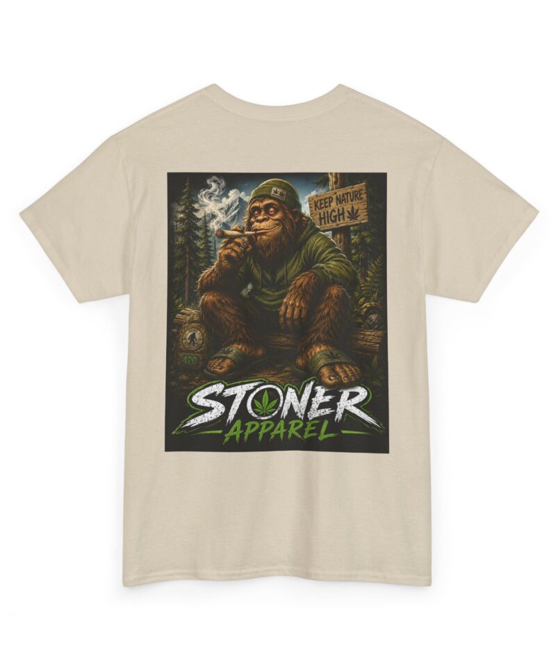 Stoner Sasquatch Tee