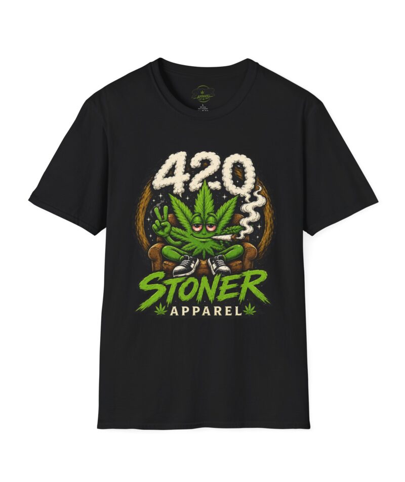 Stoner Apparel 420 Tee