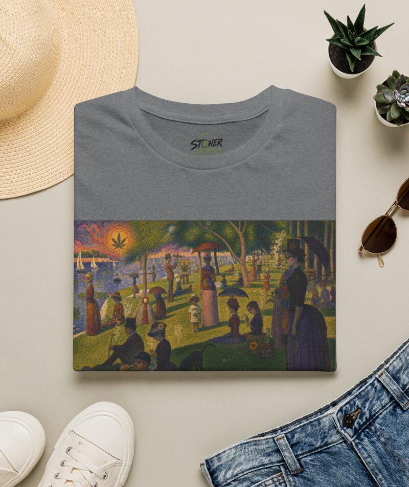 Stoner Apparel Evening Stroll Graphic Tee
