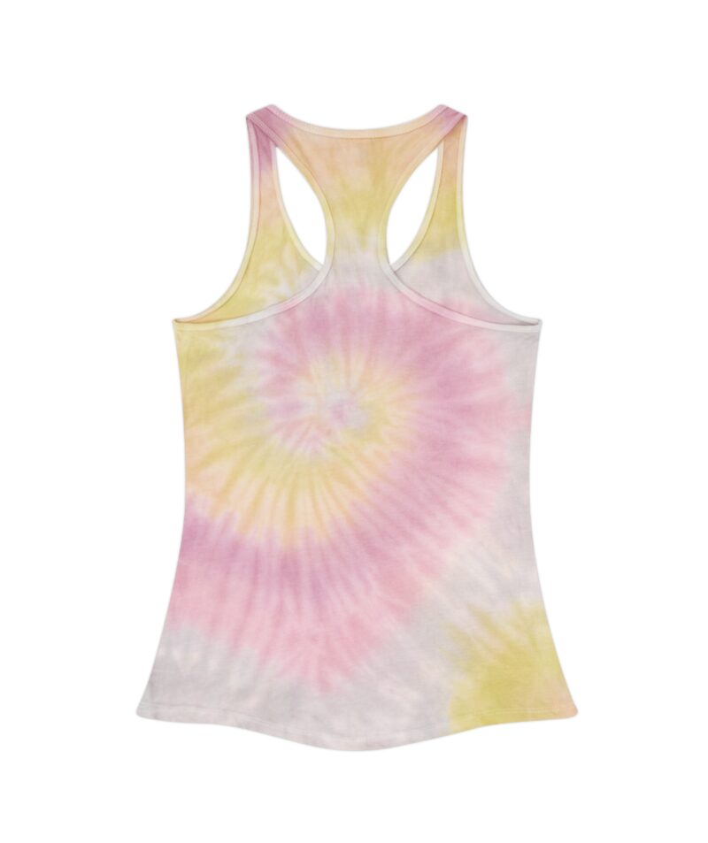 Stoner Apparel Tie Dye Tree of Life Racer Back Tank Top