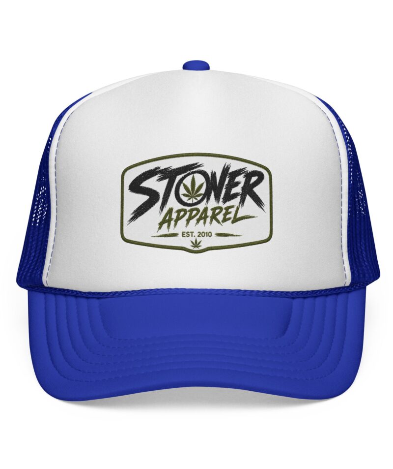 Stoner Apparel Logo Trucker Cap