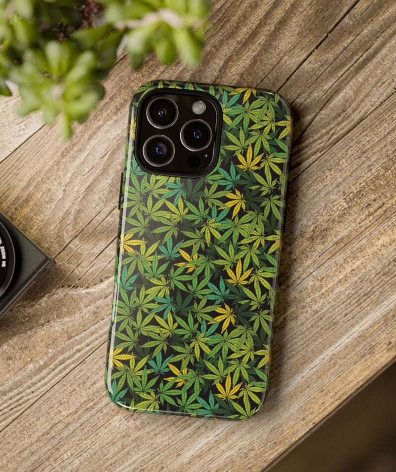 Stoner Apparel All Over Print Phone Case