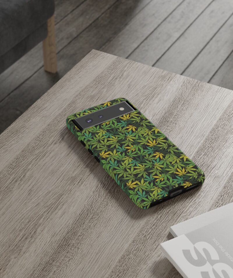 Stoner Apparel All Over Print Phone Case
