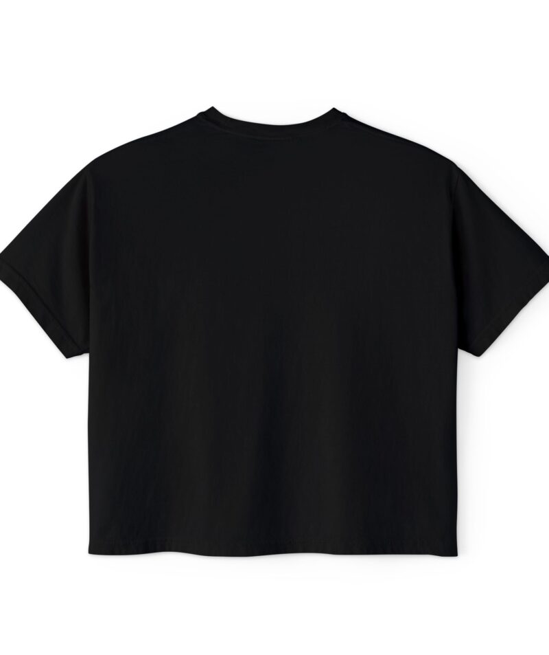Stoner Apparel Women's Boxy Tee "Dreamcatcher" Crop Top