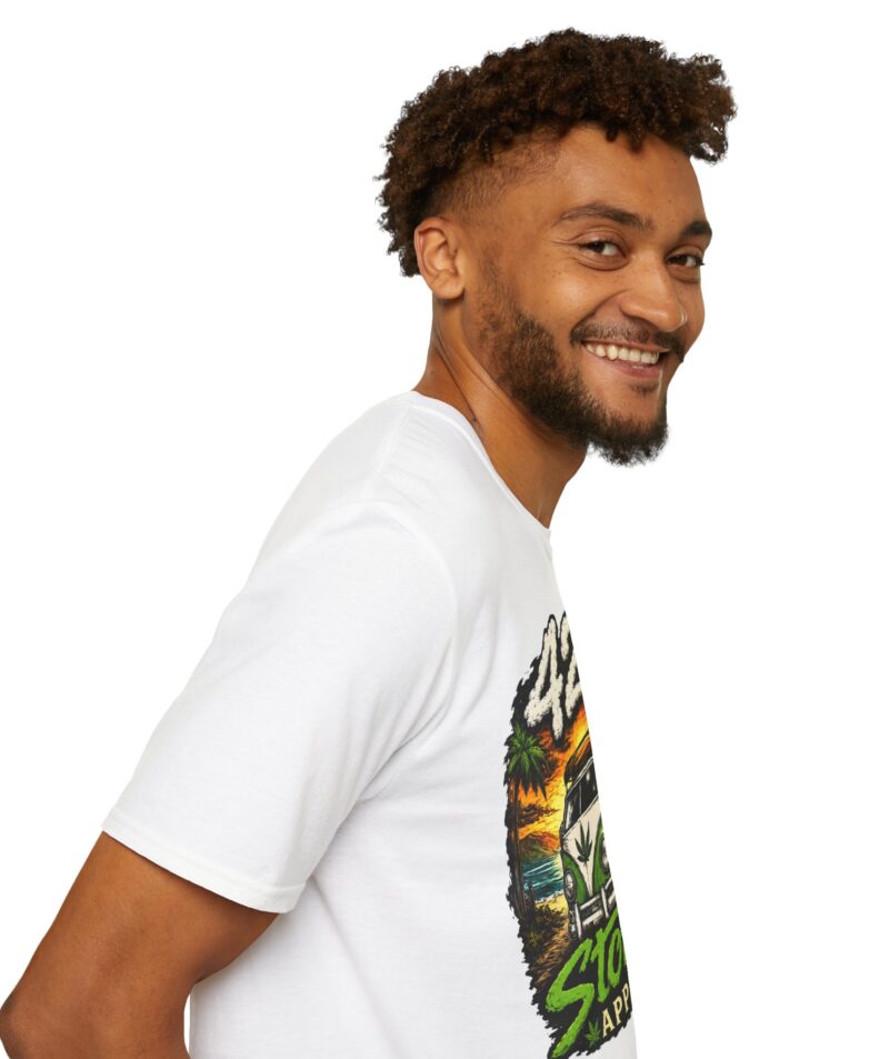 Stoner Apparel 420 Van Tee