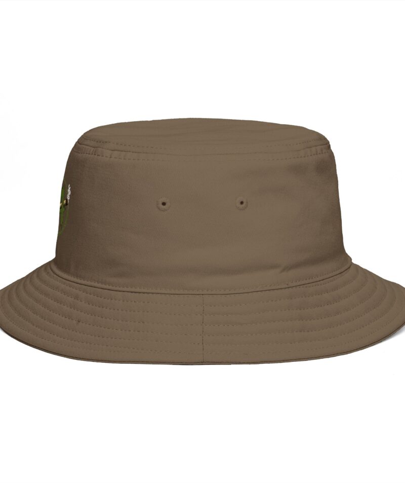 Stoner Apparel Small Logo Bucket Hat
