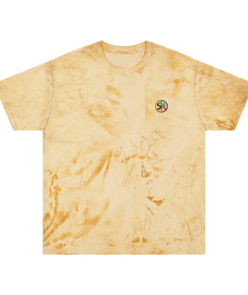Stoner Apparel Small logo Tie-Dye Tee
