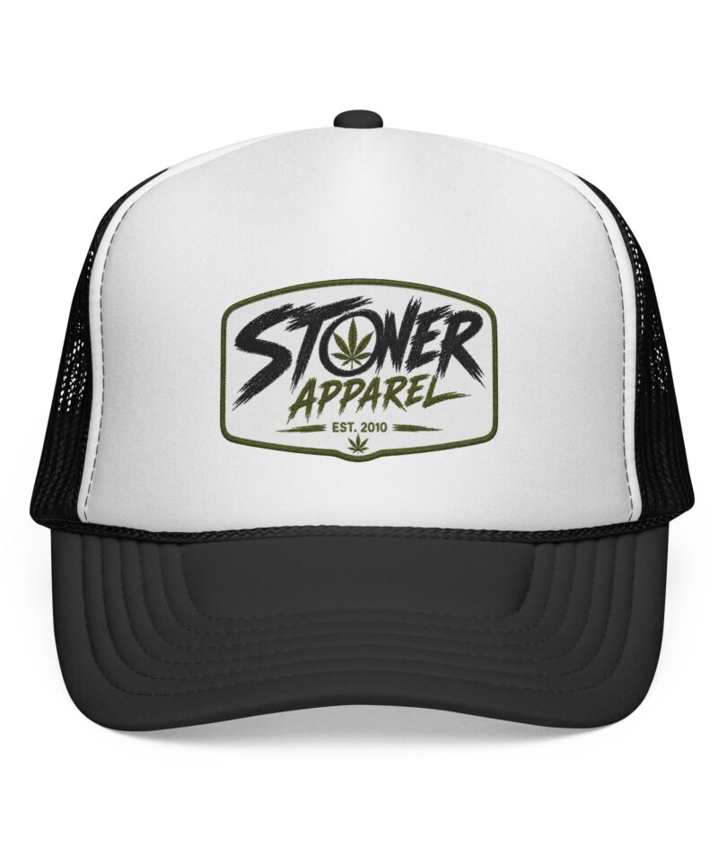 Stoner Apparel Logo Trucker Cap