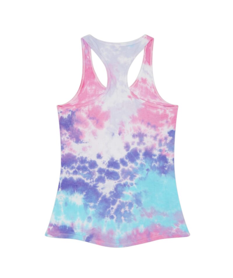 Stoner Apparel Tie Dye Tree of Life Racer Back Tank Top