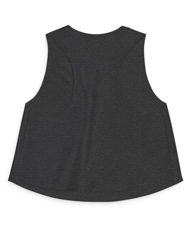 Stoner Apparel 'High Society Club' Crop Top