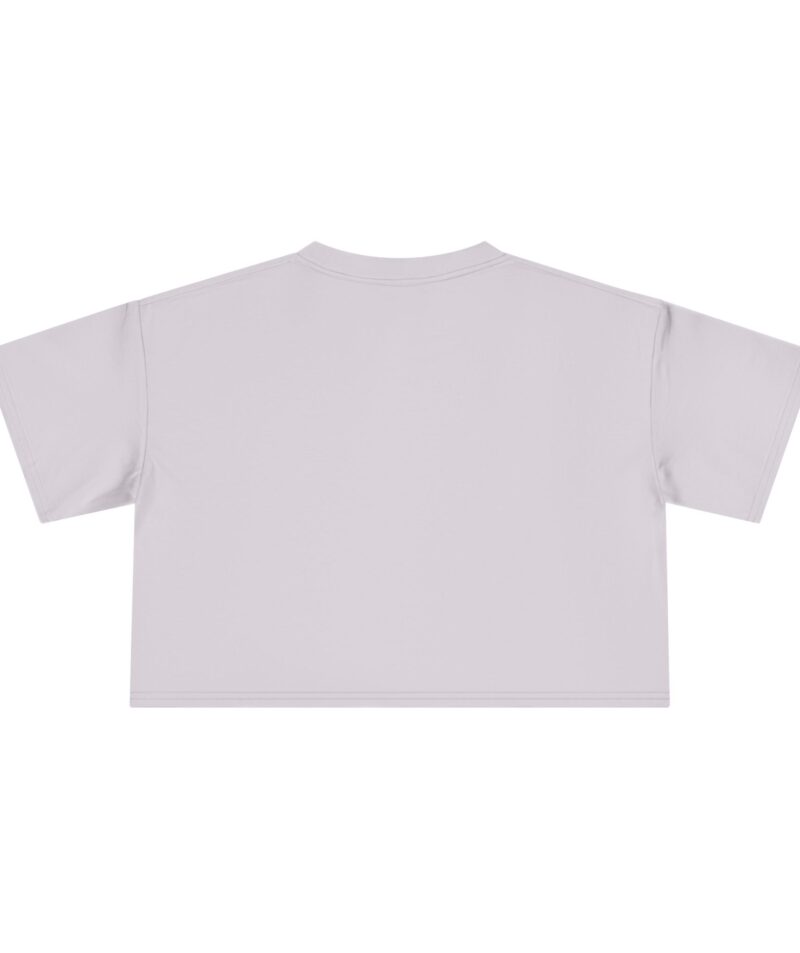 Stoner Apparel Tree of Life Moon Phase Graphic Women's Crop Tee