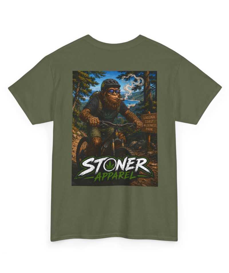 Stoner Sasquatch Trails Tee