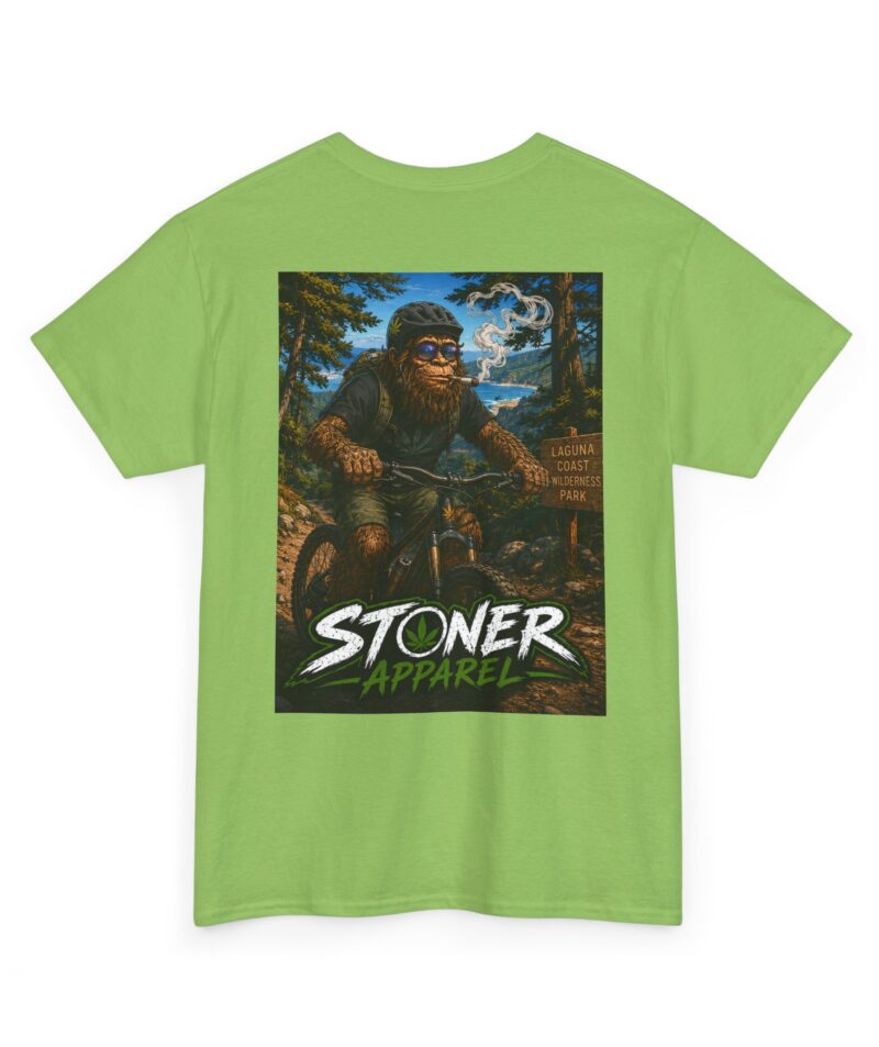 Stoner Sasquatch Trails Tee