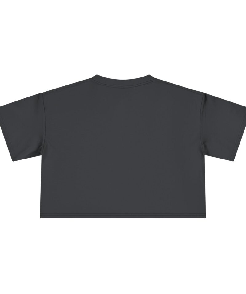 Stoner Apparel Tree of Life Moon Phase Graphic Women's Crop Tee