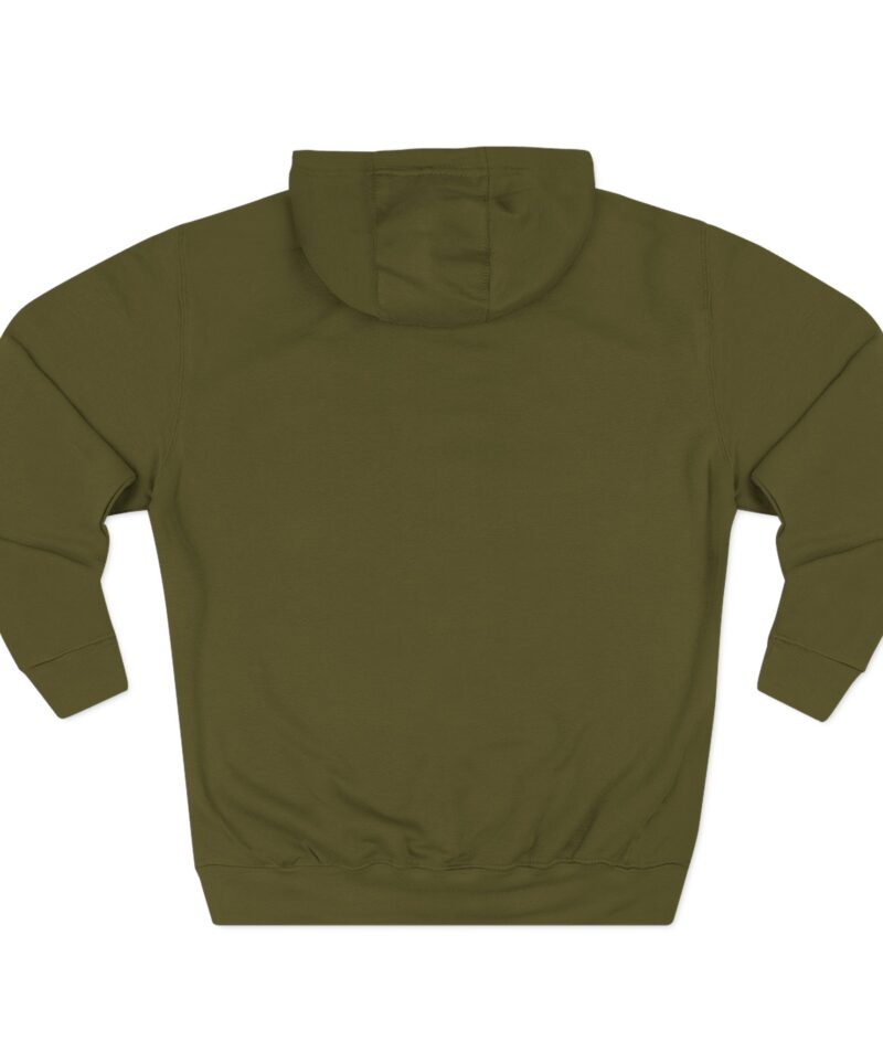 Stoner Apparel Hoodie - Smoking Sasquatch Fleece Pullover