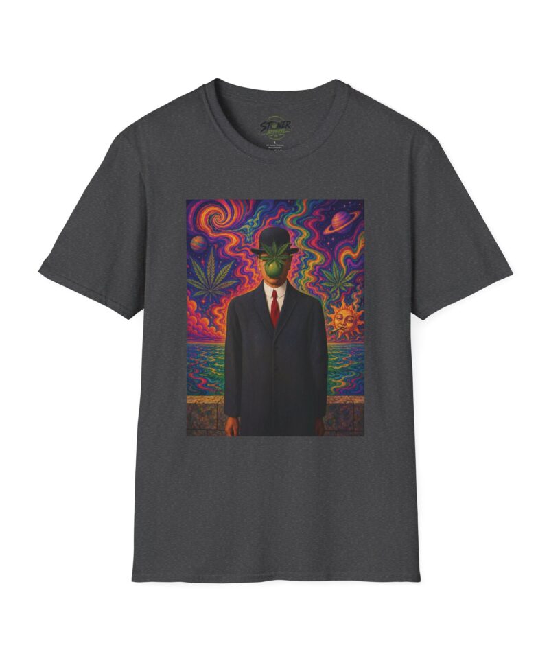 Stoner Apparel Psychedelic Surrealist T-Shirt