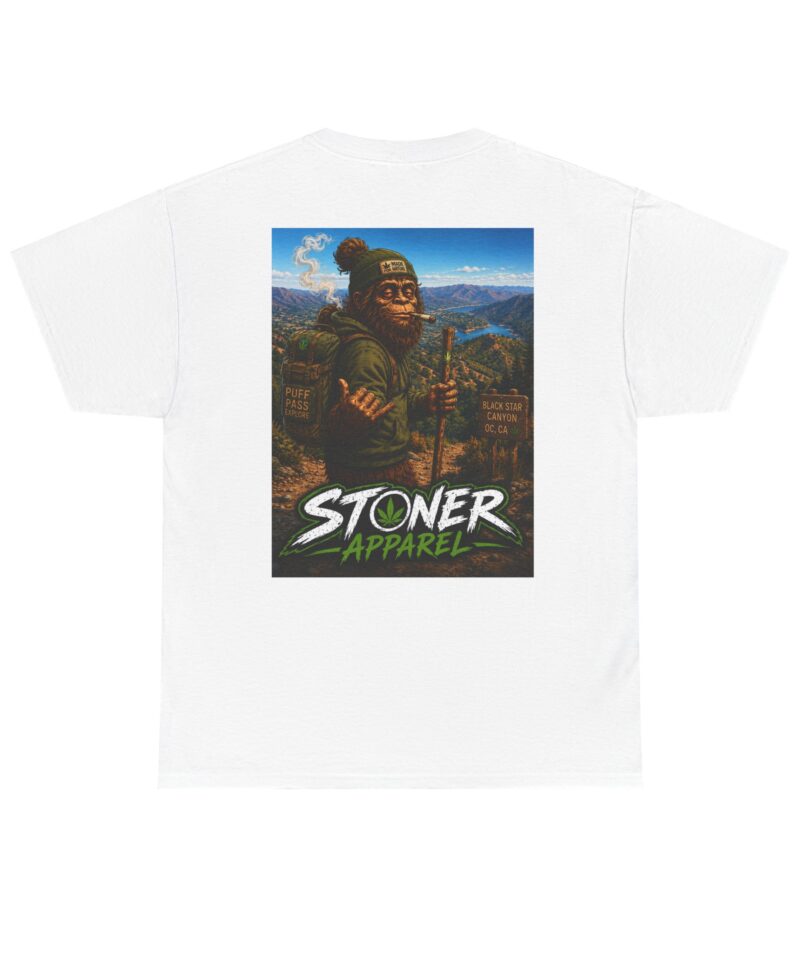 Stoner Sasquatch Canyon Tee