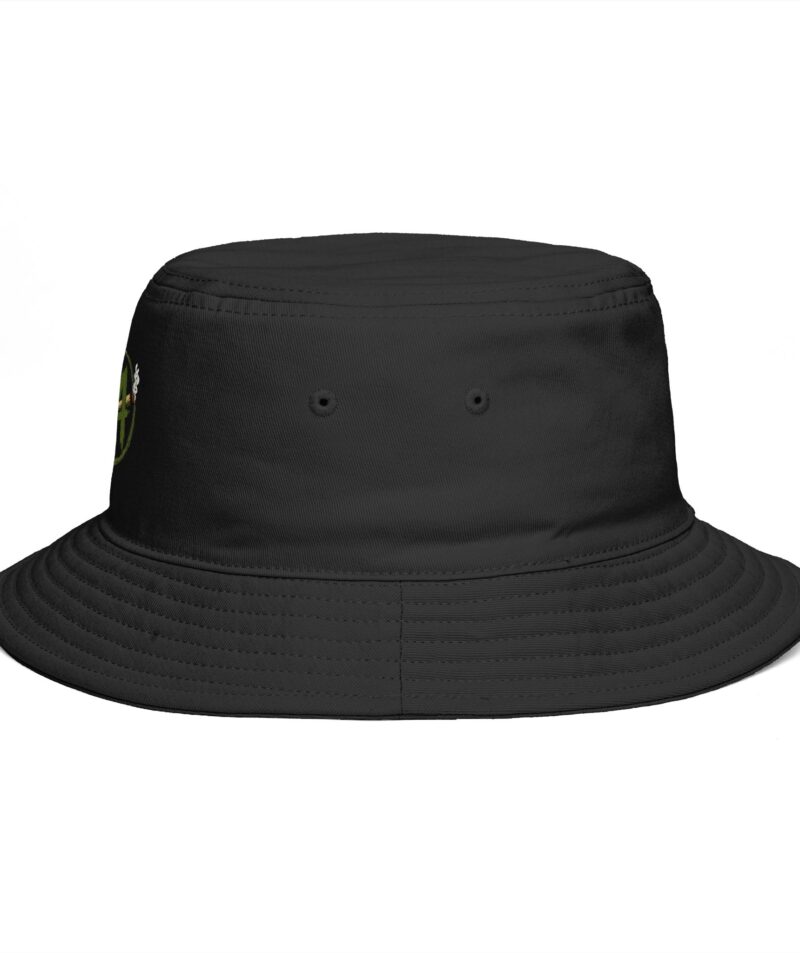 Stoner Apparel Small Logo Bucket Hat