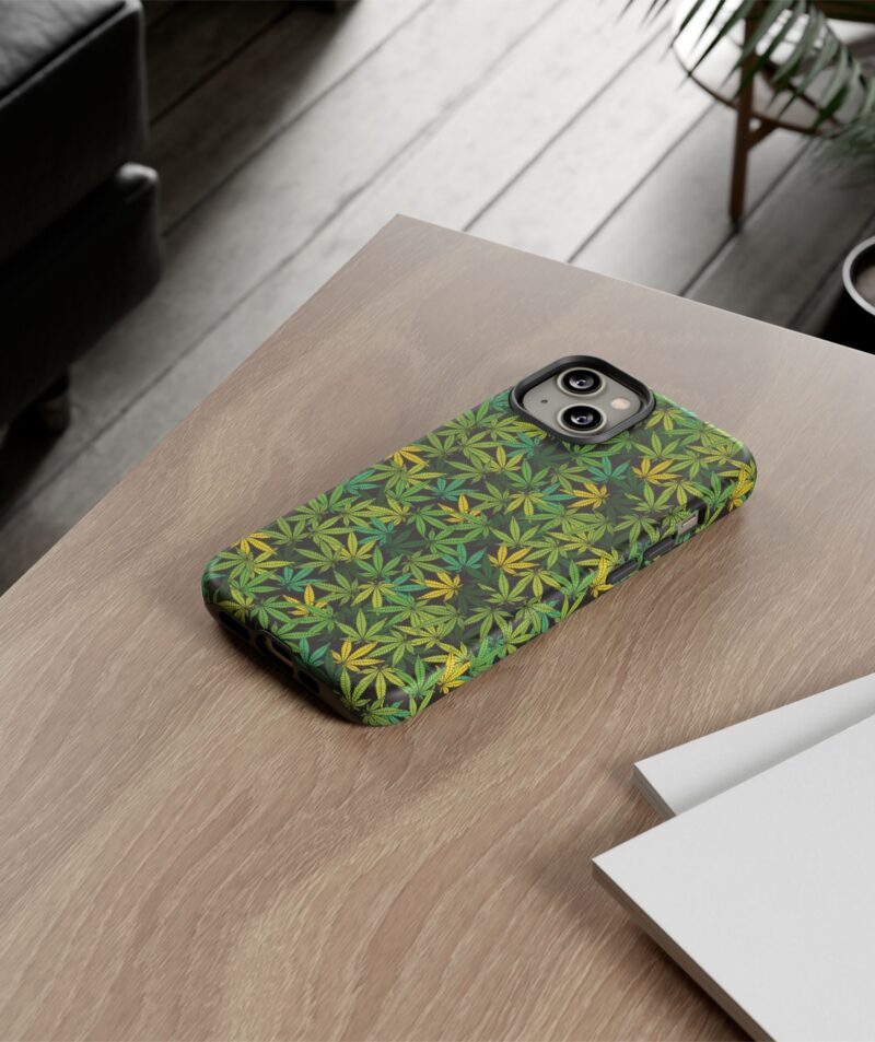 Stoner Apparel All Over Print Phone Case