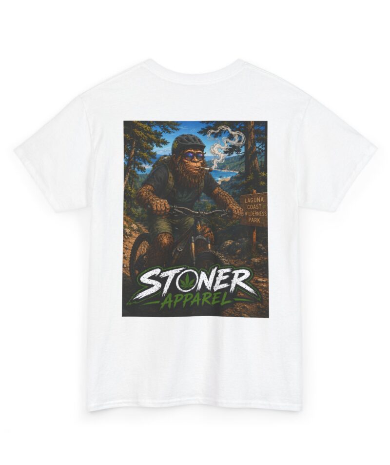 Stoner Sasquatch Trails Tee