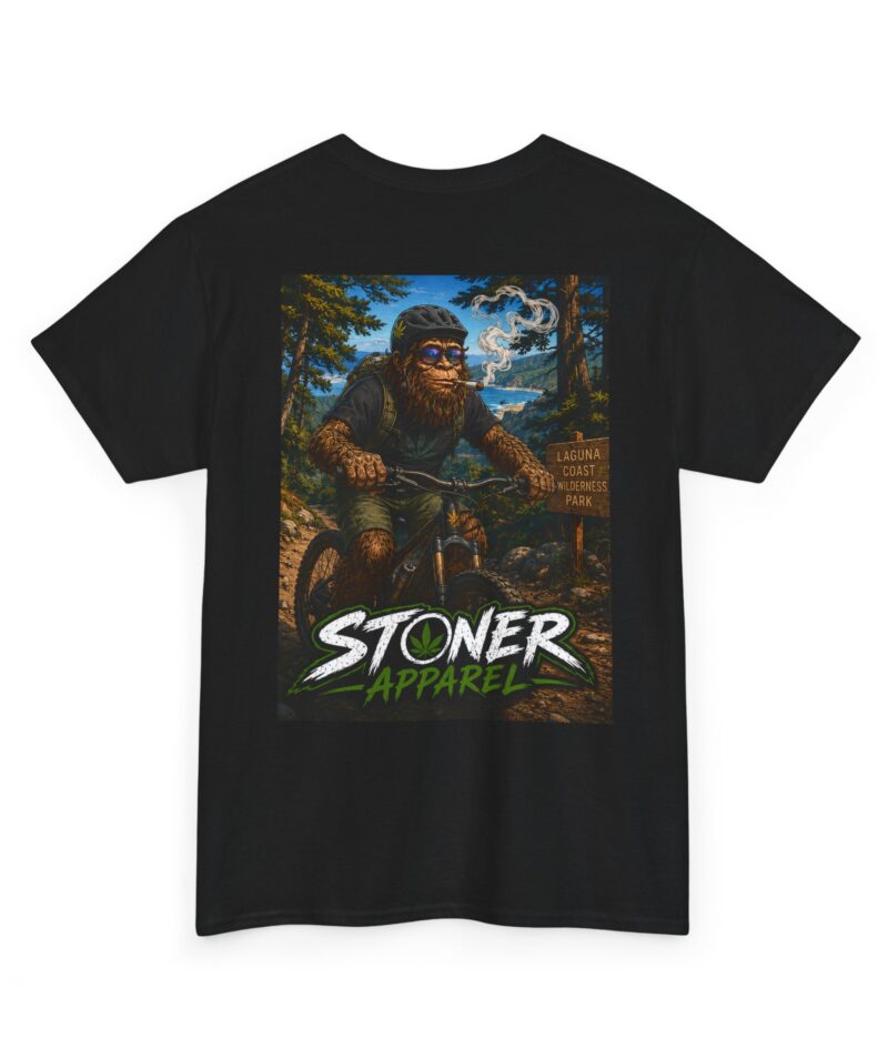 Stoner Sasquatch Trails Tee