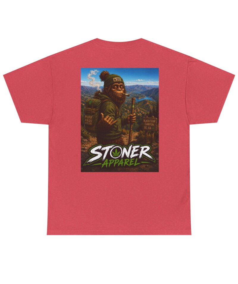 Stoner Sasquatch Canyon Tee